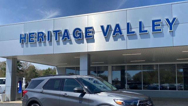 Preowned 2022 Ford Explorer XLT for Sale