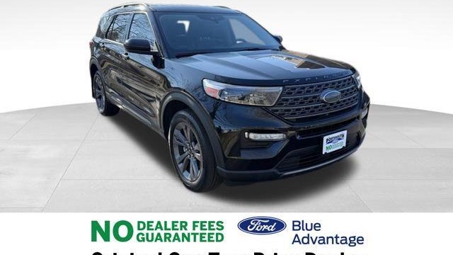 Preowned 2022 Ford Explorer XLT for Sale