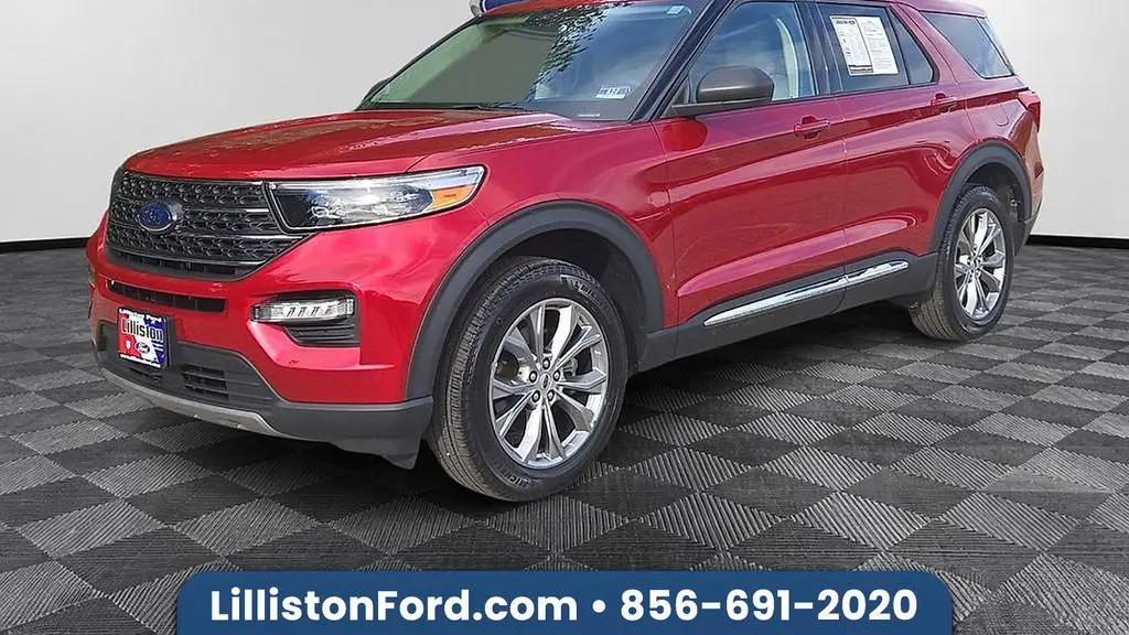 Preowned 2022 Ford Explorer XLT for Sale