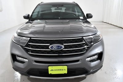 2022 Ford Explorer AWD XLT 4DR SUV