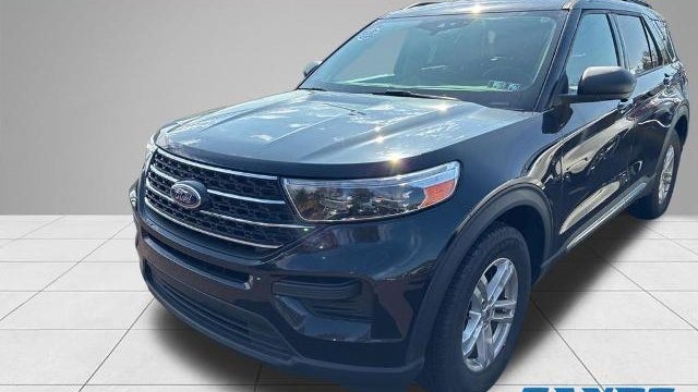 Preowned 2022 Ford Explorer XLT for Sale