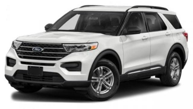 Preowned 2022 Ford Explorer XLT for Sale