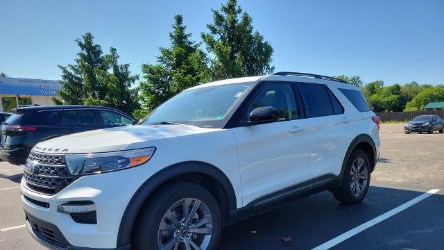 Preowned 2022 Ford Explorer XLT for Sale