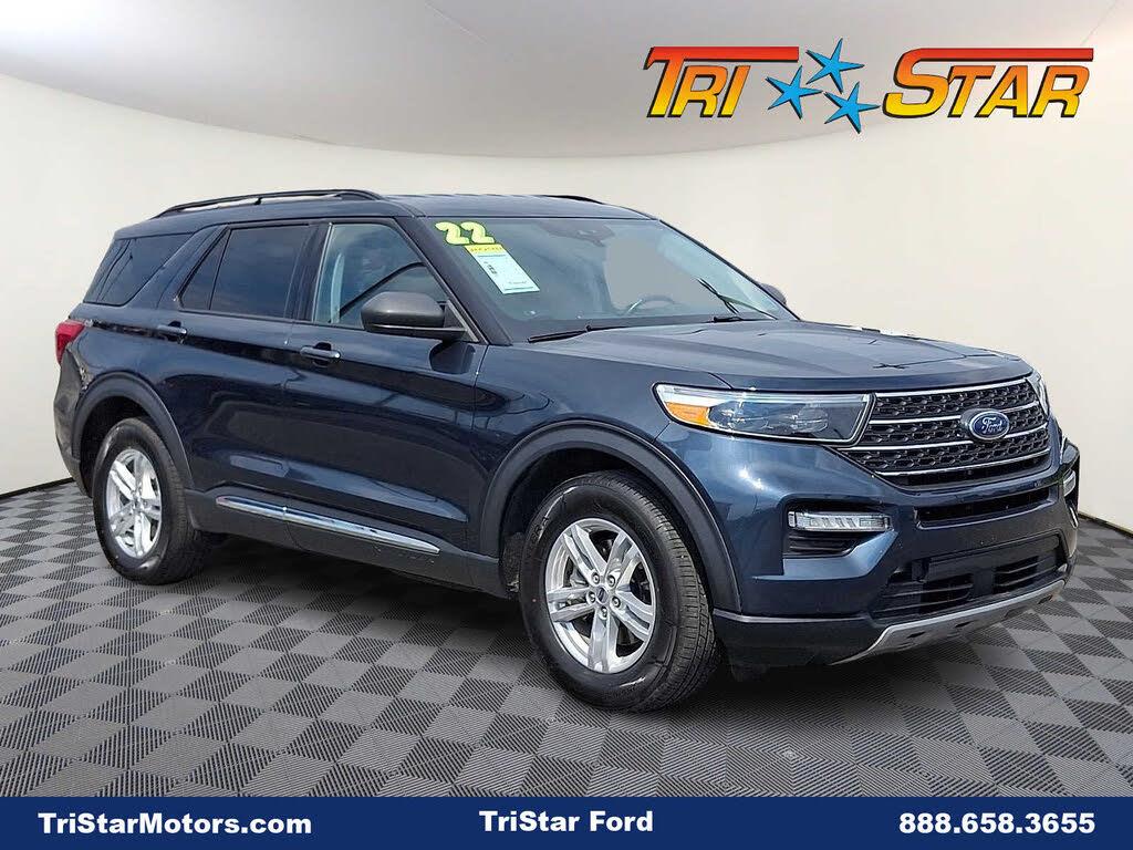 2022 Ford Explorer