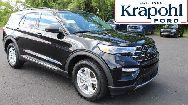 Preowned 2023 Ford Explorer XLT for Sale