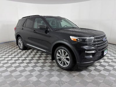 2023 Ford Explorer AWD XLT 4DR SUV