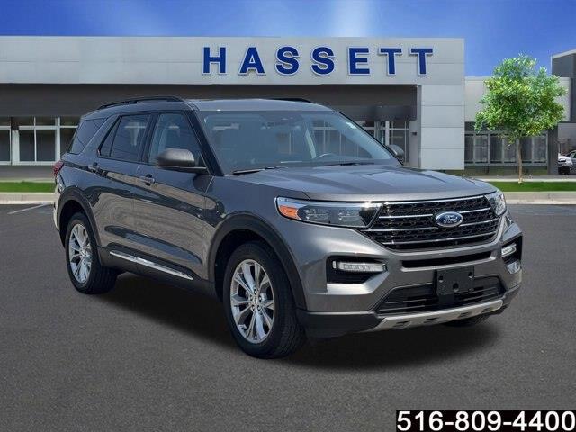 2023 Ford Explorer - $31,247