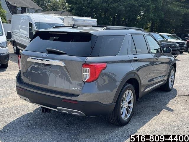 2023 Ford Explorer - $31,247