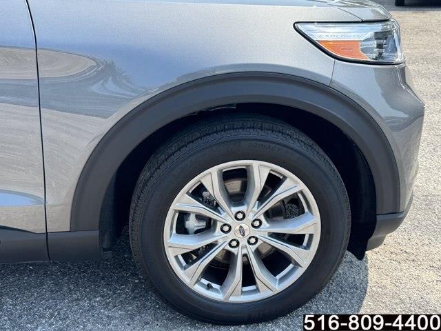 2023 Ford Explorer - $31,247