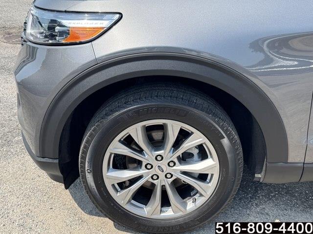 2023 Ford Explorer - $31,247