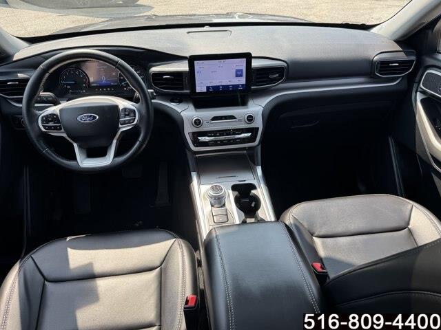 2023 Ford Explorer - $31,247