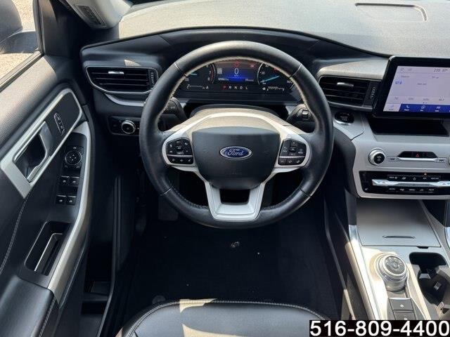 2023 Ford Explorer - $31,247