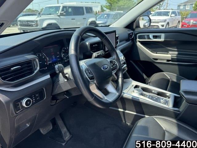 2023 Ford Explorer - $31,247