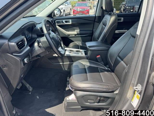 2023 Ford Explorer - $31,247