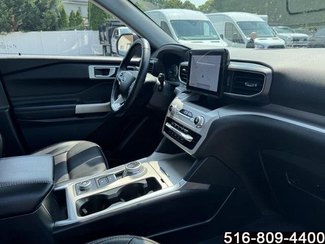 2023 Ford Explorer - $31,247