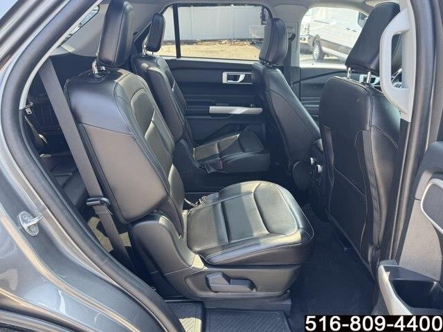2023 Ford Explorer - $31,247