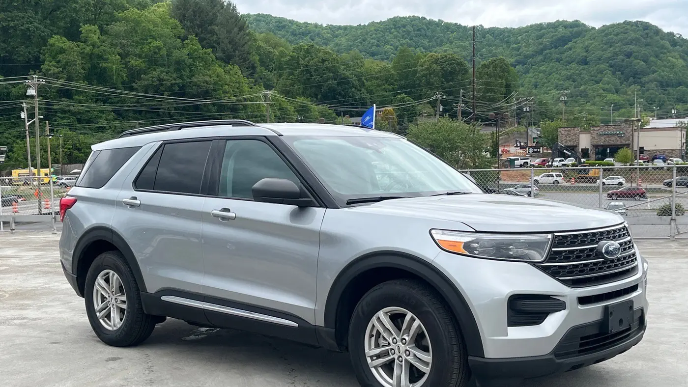 Preowned 2023 Ford Explorer XLT for Sale