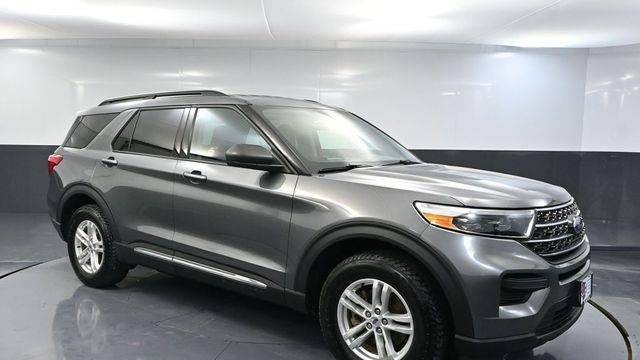 Preowned 2023 Ford Explorer XLT for Sale