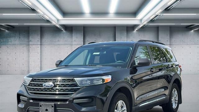 Preowned 2023 Ford Explorer XLT for Sale