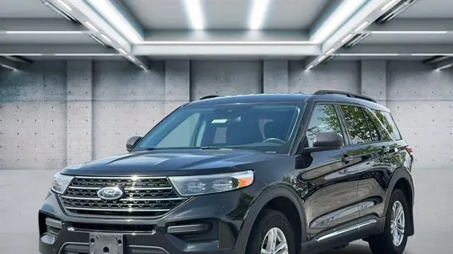 Preowned 2023 Ford Explorer XLT for Sale