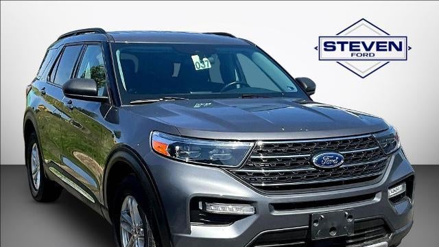 Preowned 2023 Ford Explorer XLT for Sale