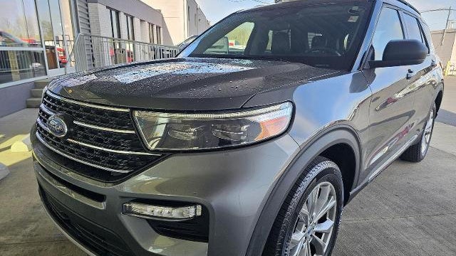 Preowned 2023 Ford Explorer XLT for Sale