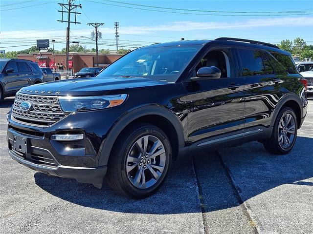 2023 Ford Explorer - $29,170