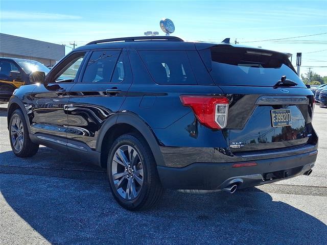 2023 Ford Explorer - $29,170