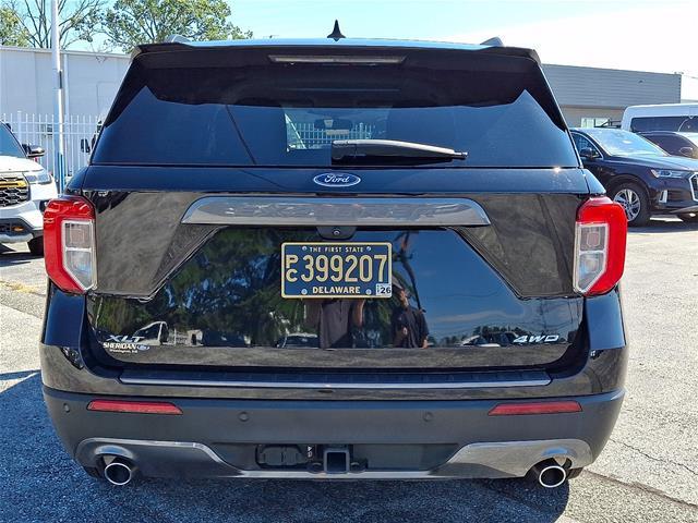 2023 Ford Explorer - $29,170