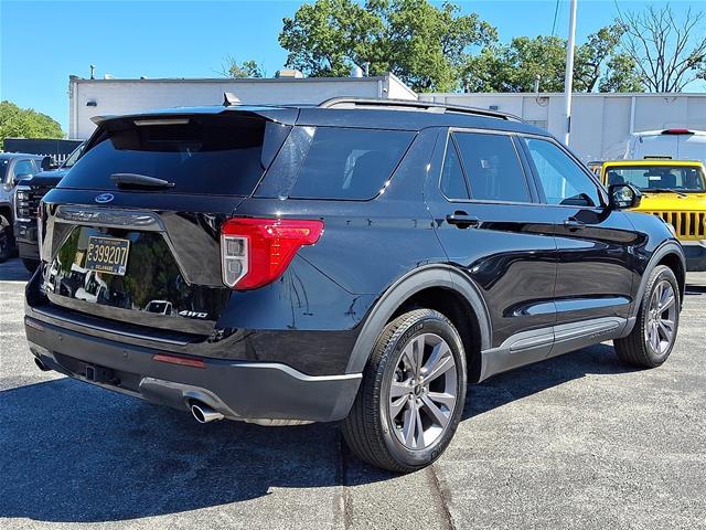 2023 Ford Explorer - $29,170
