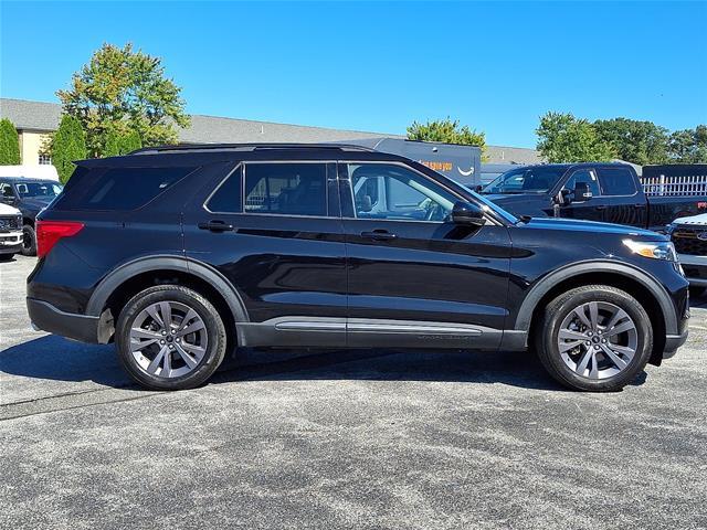 2023 Ford Explorer - $29,170