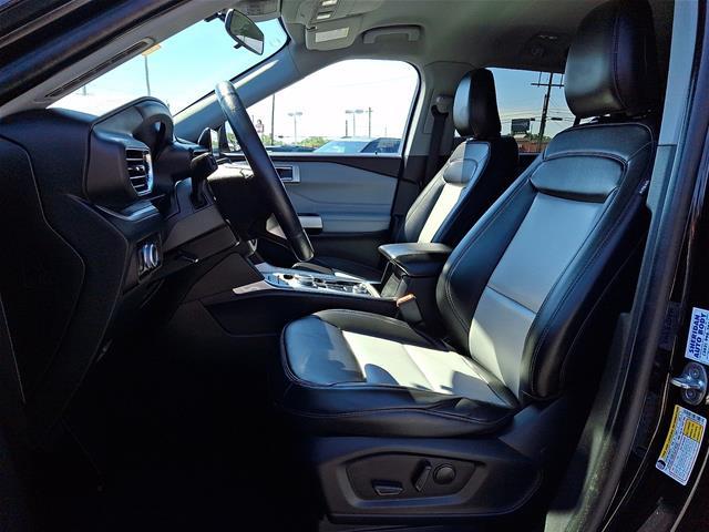 2023 Ford Explorer - $29,170