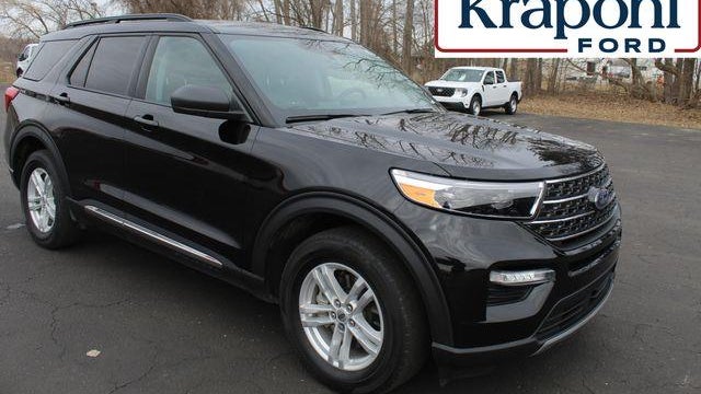 Preowned 2023 Ford Explorer XLT for Sale