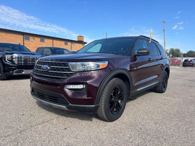 2023 Ford Explorer - $27,815