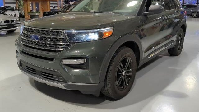 Preowned 2023 Ford Explorer XLT for Sale