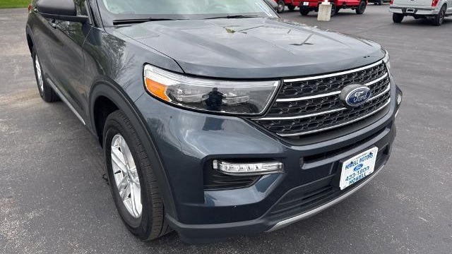 Preowned 2023 Ford Explorer XLT for Sale