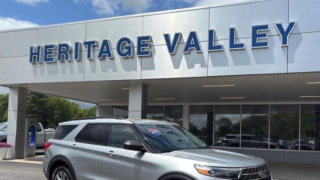 Preowned 2023 Ford Explorer XLT for Sale