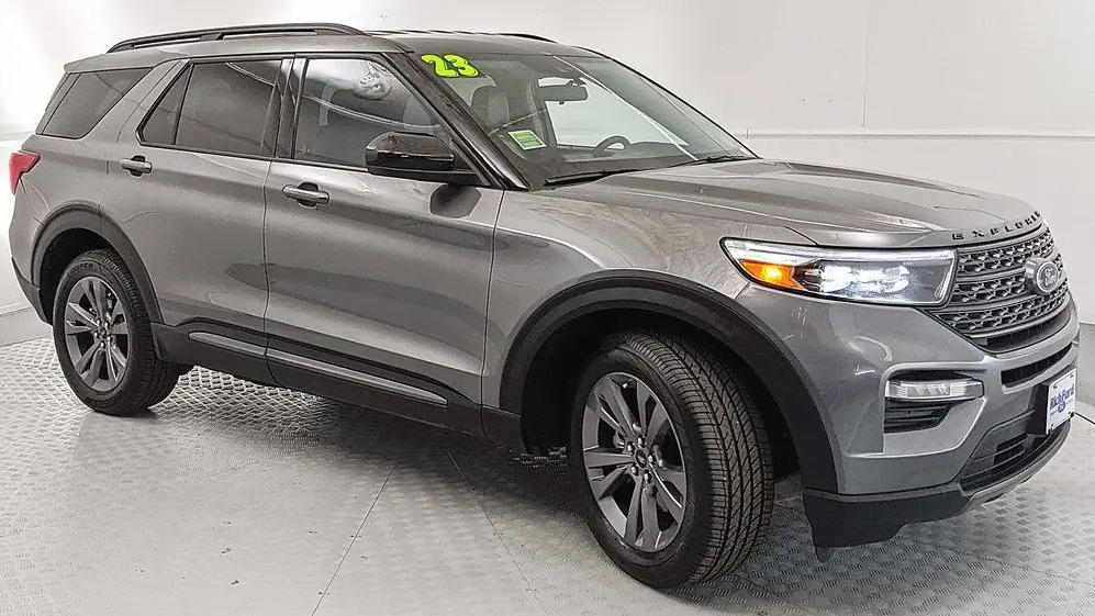Preowned 2023 Ford Explorer XLT for Sale