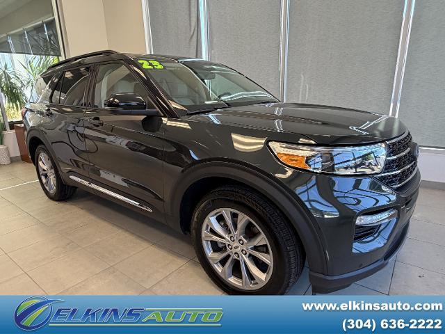 2023 Ford Explorer - $31,975