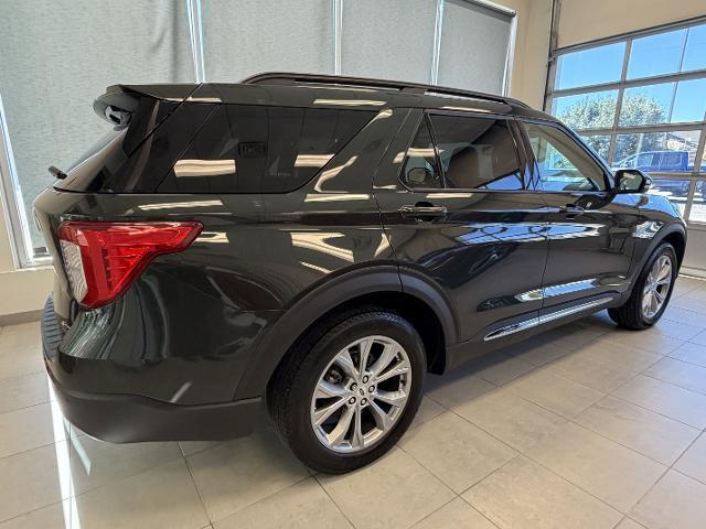 2023 Ford Explorer - $31,975