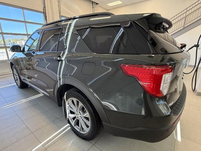 2023 Ford Explorer - $31,975