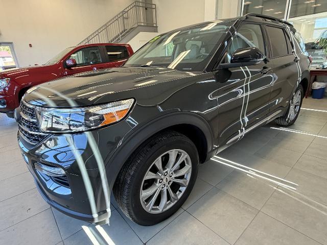 2023 Ford Explorer - $31,975