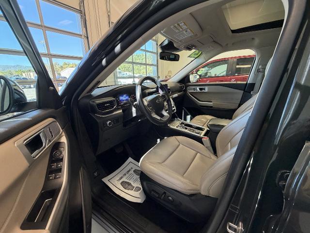 2023 Ford Explorer - $31,975
