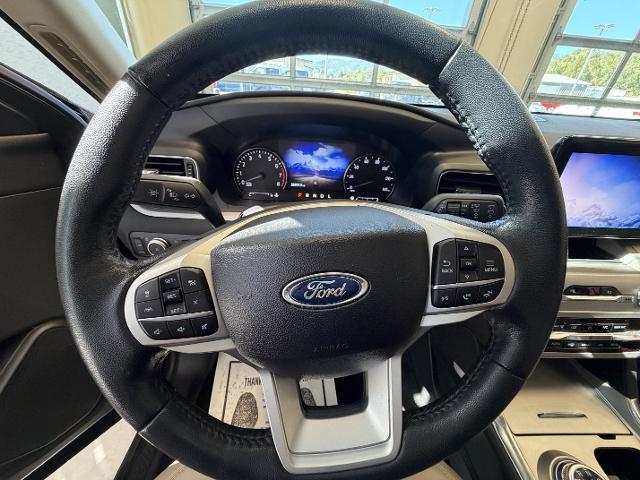 2023 Ford Explorer - $31,975