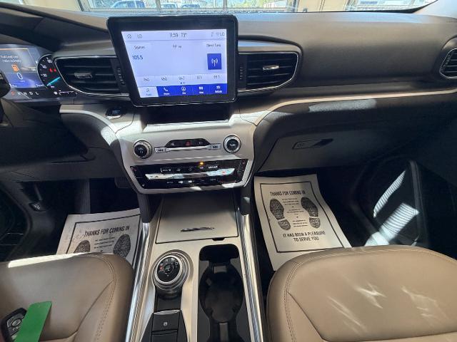 2023 Ford Explorer - $31,975