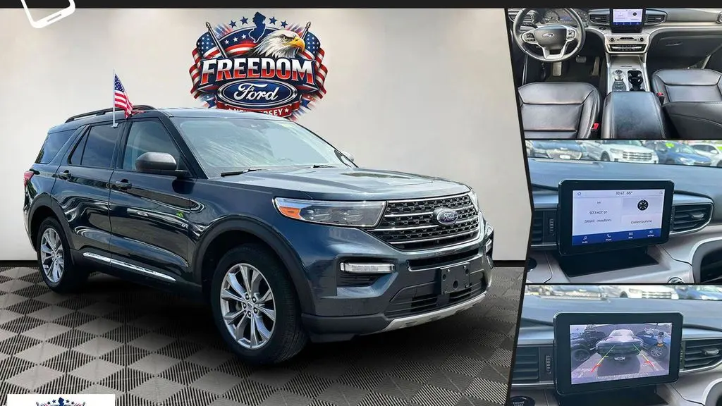 Preowned 2023 Ford Explorer XLT for Sale