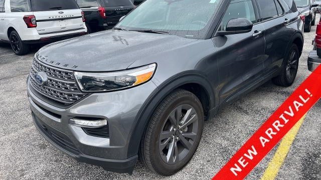 Preowned 2023 Ford Explorer XLT for Sale