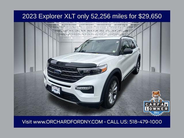 2023 Ford Explorer