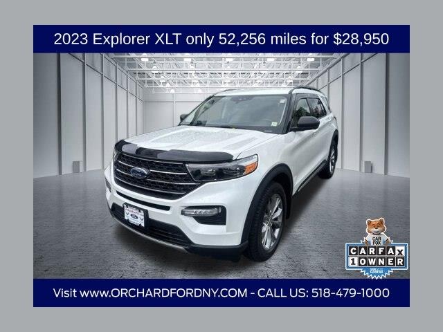 2023 Ford Explorer - $28,950