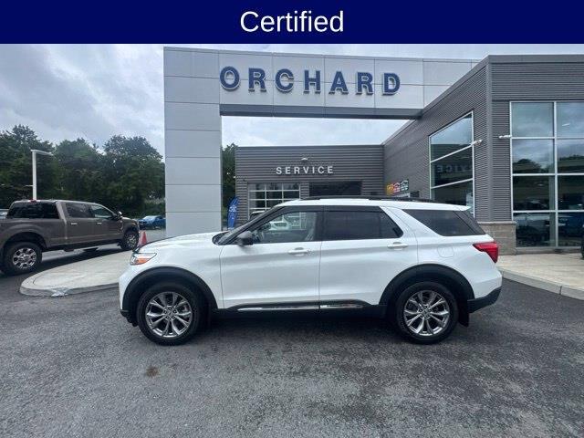2023 Ford Explorer - $28,950
